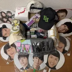 関ジャニ∞ CD・DVD他LIVEグッズまとめ売り