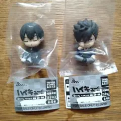 ハイキュー!!　肩ズンFig.　影山飛雄　黒尾鉄朗