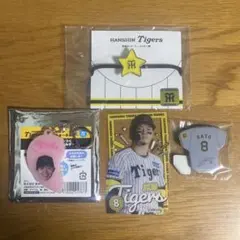 阪神タイガース グッズ まとめ売り