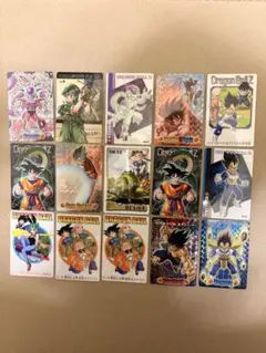 2026年最新】ドラゴンボールカードグミの人気アイテム - メルカリ