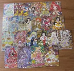 ひみつのアイプリ　星4 サイン　プロモカードまとめ売り　おねがいアイプリ