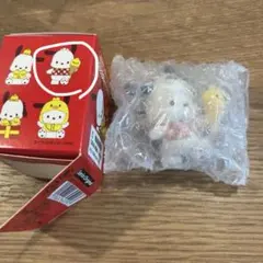 ポチャッコ シークレットフロッキーマスコット