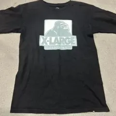 X-LARGE ゴリラロゴ Tシャツ ブラック XLのサムネイル