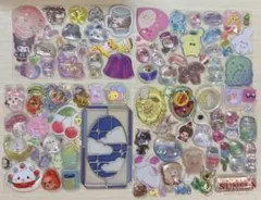 【立体のみ★100枚以上セット！】 53 シール おすそわけ セット