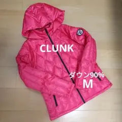 ☆クランク☆ゴルフウェア☆軽量ダウンジャケット☆キルティングダウンジャンパー