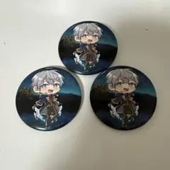 カラフルピーチ ヒロ 魔法学園 缶バッジ