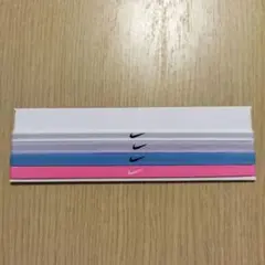 NIKEヘッドバンド
