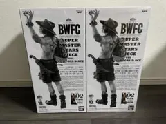 BWFC SMSP ワンピース ポートガス・D・エース 轟焦凍D賞二次元彩色