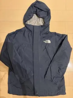 THE NORTH FACE DOT SHOT JACKET キッズ ネイビーのサムネイル