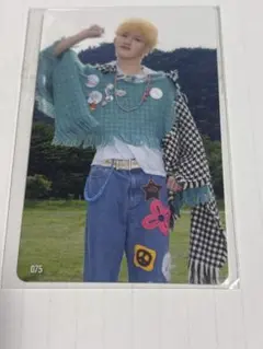 INI FTC 田島将吾 ランダムトレカ 075