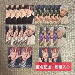 &TEAM HARUA トレカ まとめ売り Back to Life