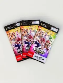 amiibo テレビゲーム