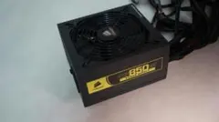 Corsair TX850M 850W 電源ユニット