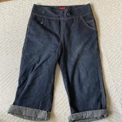 Plage】High Rise ハイライズ デニム ブラック 完売品 36 - メルカリ