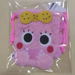 即購入OK！　がんこちゃん　巾着　1点