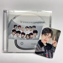 TREASURE ジョンウ  トレカCセット