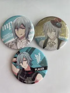 アイナナ　缶バッジ