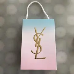 YSL グラデーション ギフト箱小