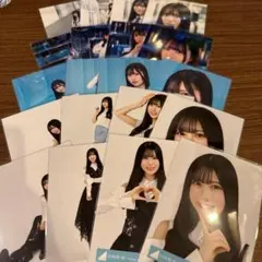 日向坂46 生写真 ジャケット Empty 16th 円周率 コンプ　坂井新奈 坂井新奈 日向坂46 生写真 ジャケット Empty 16th 円周率 コンプ