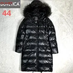 【極美品】デュベティカ アリア ロング ダウンコート ファー2way サイズ40 DUVETICA（デュベティカ）の「DUVETICA/デュベティカ/ALIA