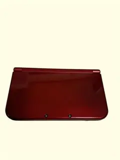 Newニンテンドー3DS LL メタリックレッド
