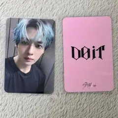 スキズ リノ DOIT yes24 店舗特典トレカ