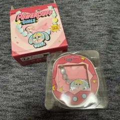 CRYBABY × パワーパフガールズ シリーズ スマホチャームピース バブルス