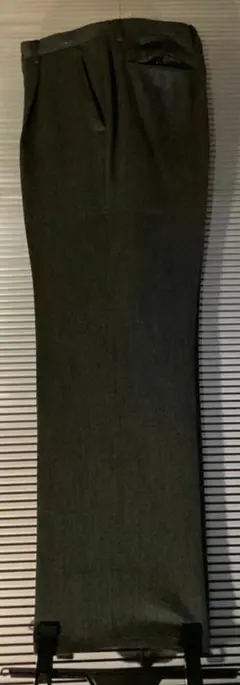 LANVIN　SPORT メンズゴルフスラックス