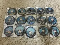 KnightA 騎士A まひとくん 缶バッジ まとめ売り