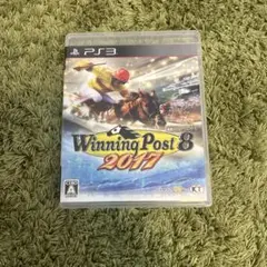 Winning Post 8 2017 PS3