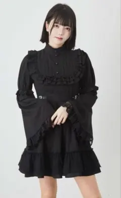 Jamie エーエヌケー ゴシックドーリーOPのサムネイル