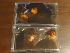 鬼滅の刃 場面写そのままアクリルスタンド 冨岡義勇 竈門炭治郎