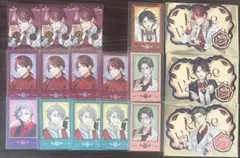 にじさんじ Rose Valentine チェキ風カード 香付カード