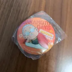 SAKAMOTO DAYS ×くら寿司　缶バッジ