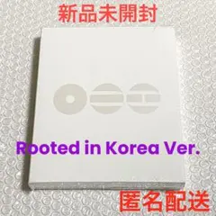 BTS アルバム ARIRANG Rooted in Korea Ver. ①