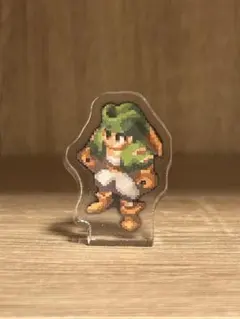 ファイナルファンタジータクティクス　シーフ　アクリルスタンド fft