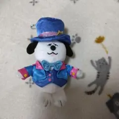 USJ ユニバ ユニモン ウルフィー ウルフィ ぬいぐるみキーチェーン