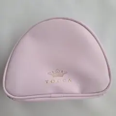 TOCCA ポーチ ライトパープル