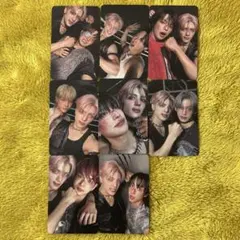 &TEAM Back to Life MAKI マキ ユニットトレカ8枚セット