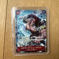 ワンピースカード チャカ&ペル 一枚300円 - メルカリ
