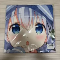 ごちうさ 特大マルチクロス チマメ隊2