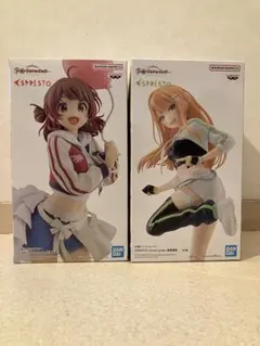 アイドルマスター フィギュア