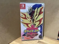 ポケットモンスター シールド