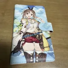 手帳型スマホケース 天色*アイルノーツ 真咲・ガイヤール 手帳型スマホケース 天色*アイルノーツ 真咲・ガイヤール - メルカリ