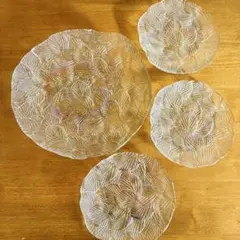 2025年最新】クリスタル大皿 hoyaの人気アイテム - メルカリ