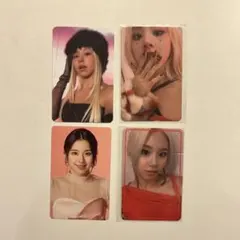 TWICE トレカ まとめ売り チェヨン