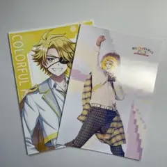 【カラフルピーチ】たっつん　ブロマイド