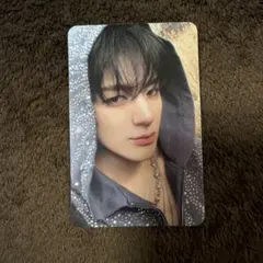 NCT JNJM BOTHSIDES photobook ジェノ トレカ