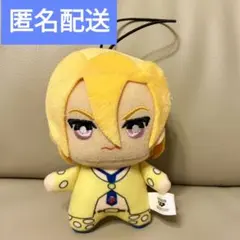 ジョジョ パンナコッタ フーゴ 黄金の風 ちみっともぬい プライズ