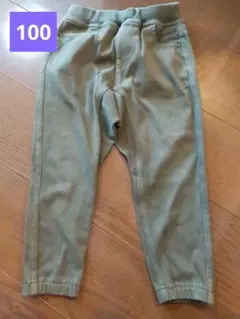 無印良品　キッズパンツ　100サイズ